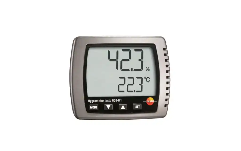testo-608-h1-thermo-hygrometer
