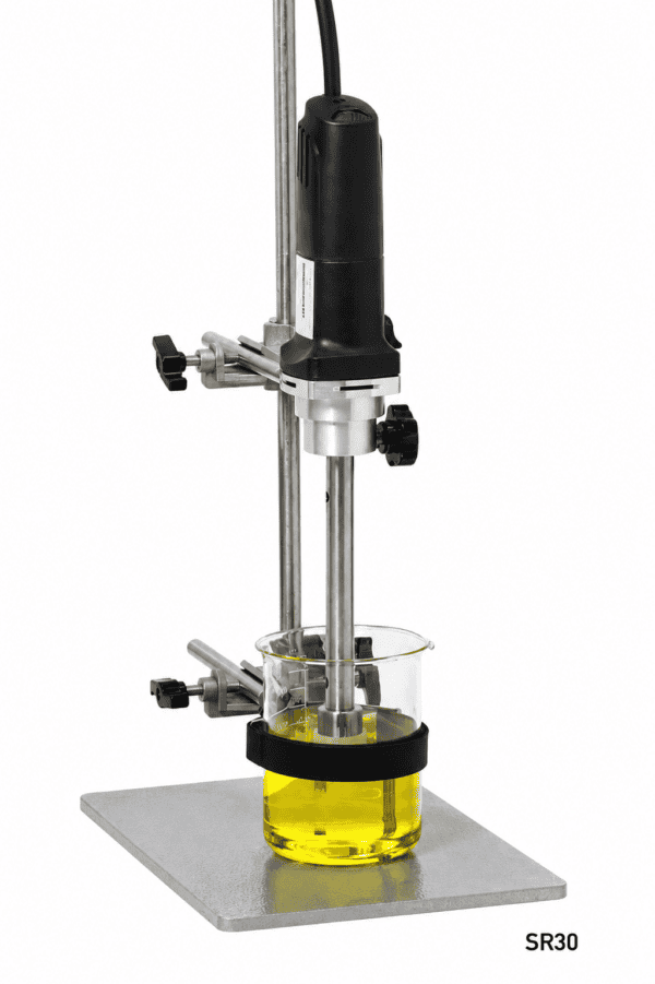 Homogenizer เครื่องปั่นผสมเป็นเนื้อเดียวกัน MTOPS SR30