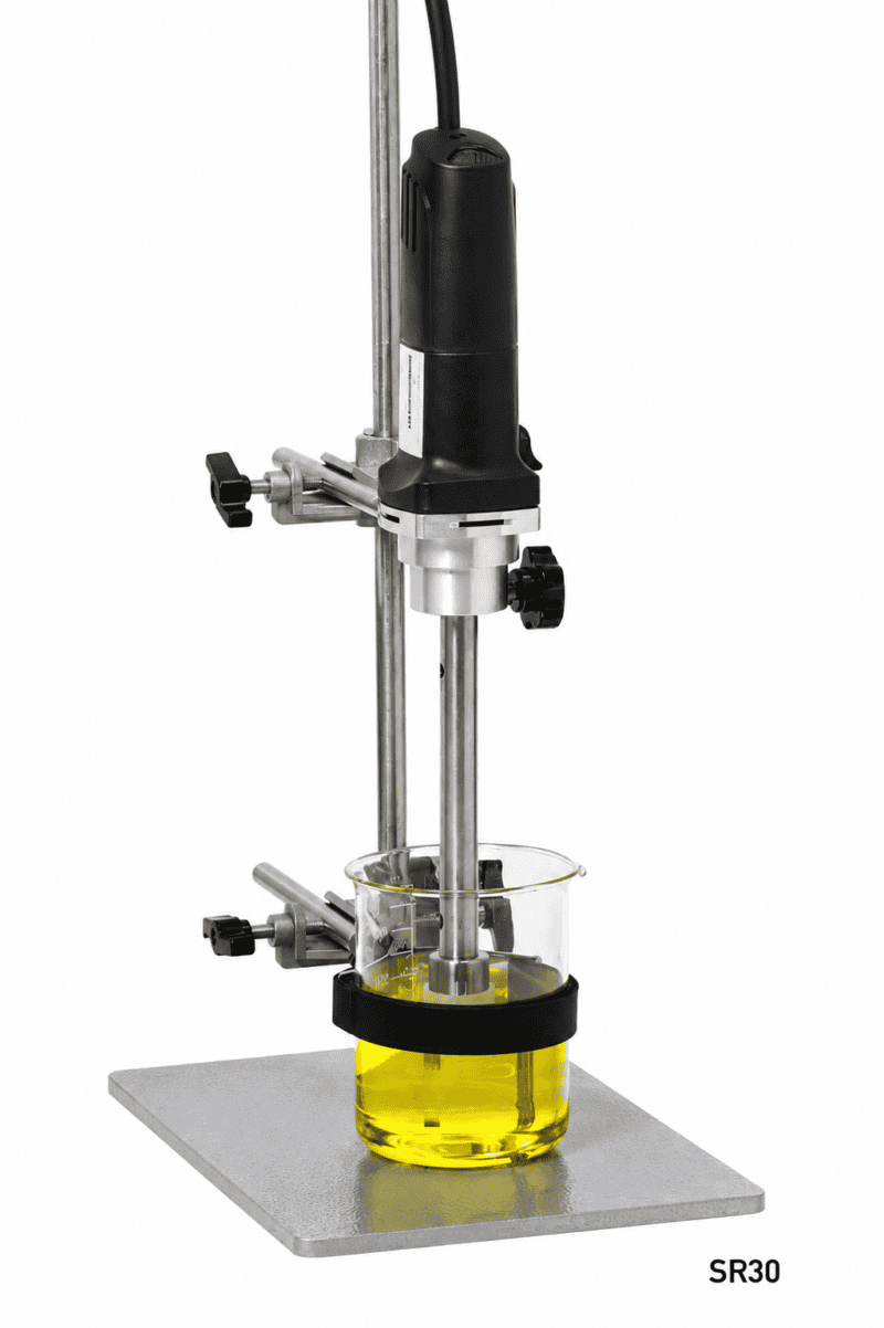 Homogenizer เครื่องปั่นผสมเป็นเนื้อเดียวกัน MTOPS SR30