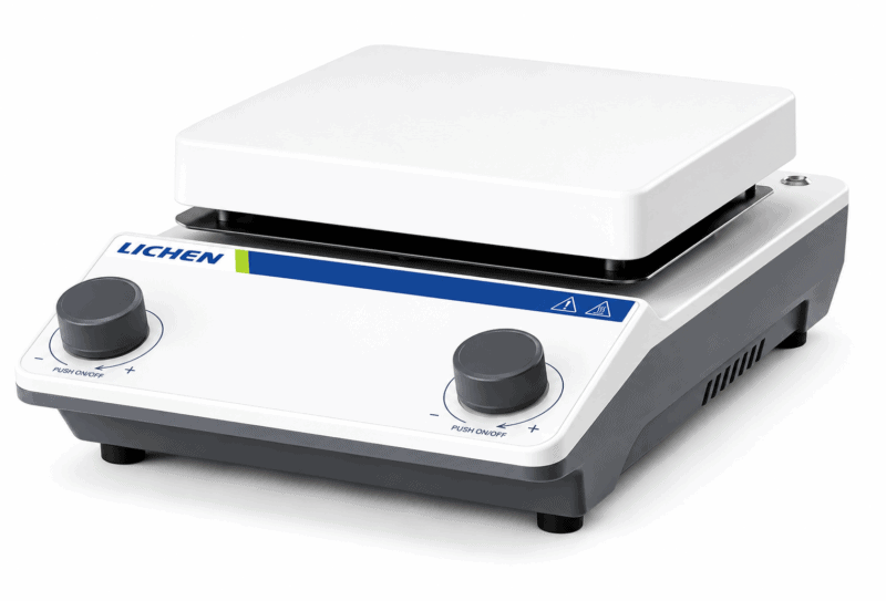 Hotplate Stirrer เครื่องกวนสารพร้อมให้ความร้อน LICHEN LC-MSB-H