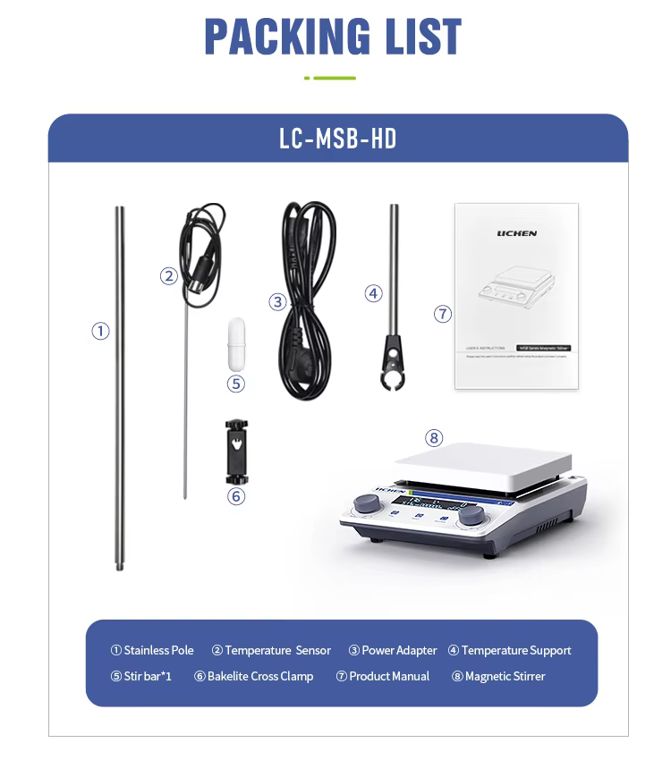 Hotplate Stirrer
