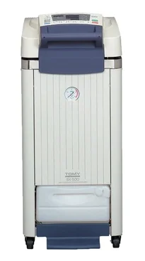 Autoclave เครื่องนึ่งฆ่าเชื้อไอน้ำความดันสูง เครื่องนึ่งฆ่าเชื้อ TOMY SX-500